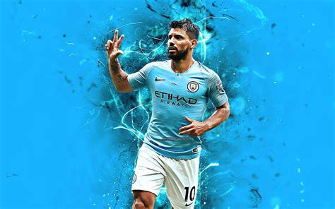 Sergio Ag Ero Kun Aguero Manchester City Sergio Aguero Aguero Hd