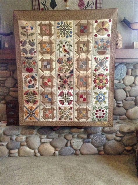 Timeless Traditions Announcing The Winners Sampler Quilts Amish