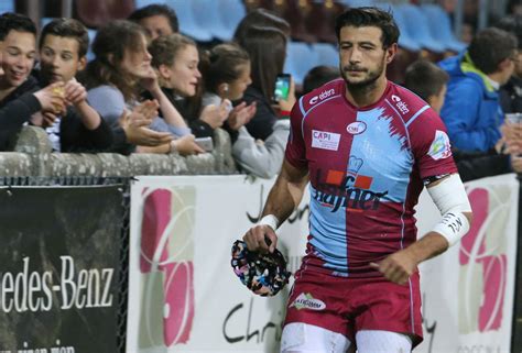 Rugby Pro D2 10e journée US Carcassonne CS Bourgoin Jallieu