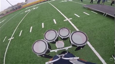 Angels In The Architecture Long Beach Poly Marching Unit Quad Cam