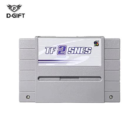 Sd Snes Rev X Super In Game Cartridge For Snes Bit Game