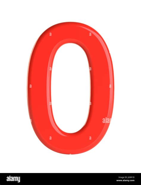 red number  illustration stock photo alamy