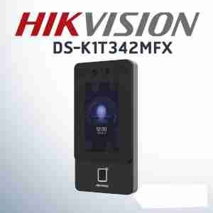 Hikvision DS K1T342MFX Value Series Face Access Terminal Secuway