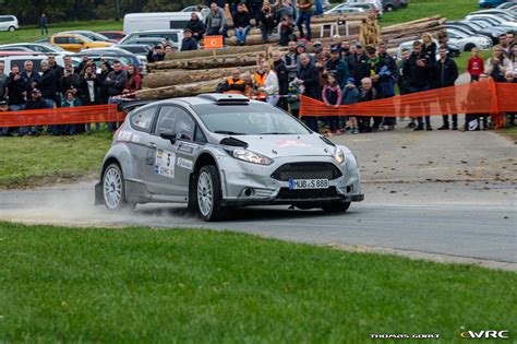 Schindler Mark Pfister Stefan Ford Fiesta R Adac St Ubli Rallye