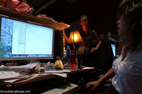 Annie Cruz Bound Gangbangs AnnieCruz Porn Pic