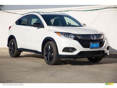 2022 Honda HR V Sport Exterior Photos GTCarLot