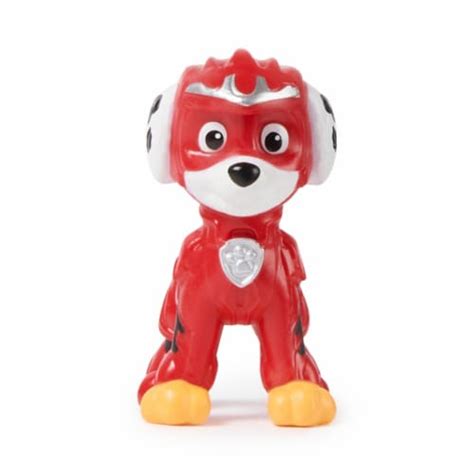 Paw Patrol Pawket Figure - Marshall, 1 ct - Fry’s Food Stores