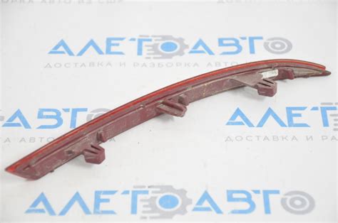 Отражатель заднего бампера лев VW Jetta 11-14 USA 5C6-945-105 – купить ...