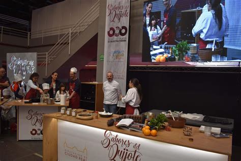 La Vi Edici N De La Marca Sabores Del Quijote Llega A Ciudad Real