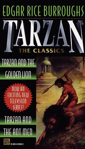 Tarzan Book Series