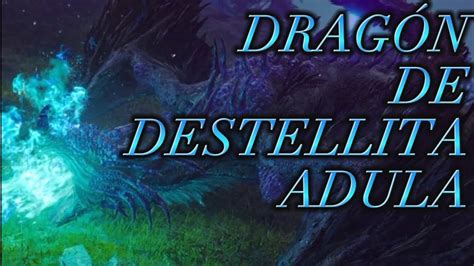 Dragon De Destellita Adula Boss Elden Ring Youtube