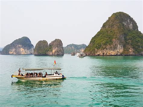 Halong Bay Cruises From Hanoi Hanoi Travel Recommendations Viator