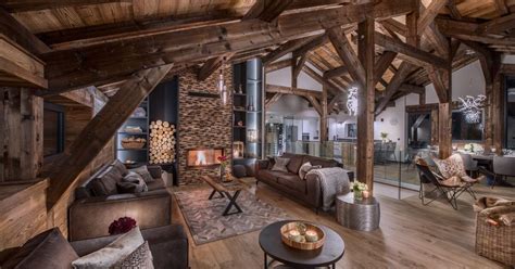 Morzine in winter | Morzine chalets | Hunter Chalets