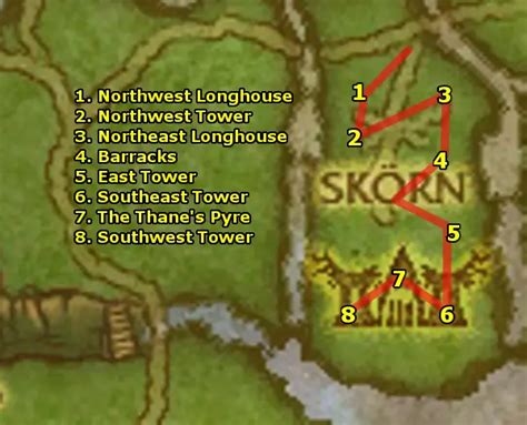 Ding85s Alliance Howling Fjord Guide