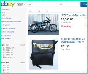 Triumph Scrambler Parts | Bikes Trikes and Quads