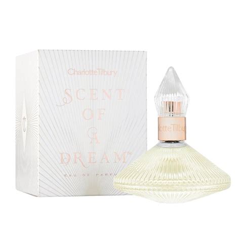 Charlotte Tilbury Scent Of A Dream Eau De Parfum Ml Strawberrynet Uk