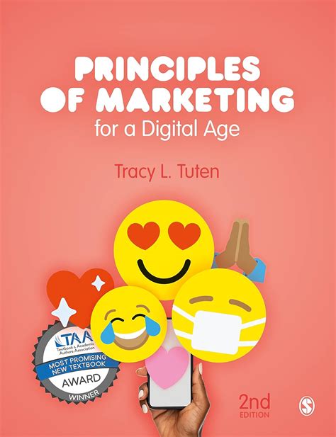 Principles Of Marketing For A Digital Age Ebook Tuten Tracy L