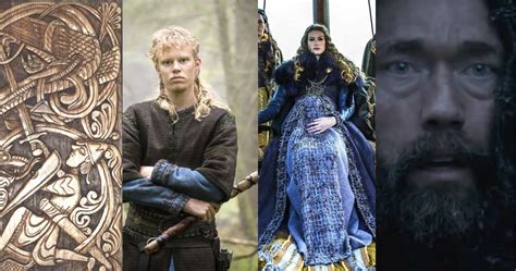 Vikings: 10 Things That Make No Sense About Aslaug | ScreenRant