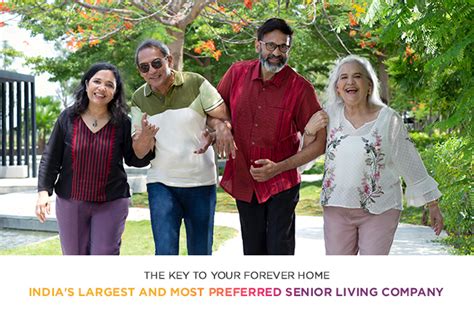 Columbia Pacific Communities India’s Largest Senior Living Community Operator