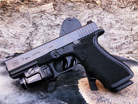 Glock 17 G4 Tlr 7 Glockmod