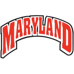 Maryland Terrapins Wordmark Logo | Sports Logo History