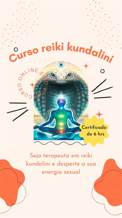 Curso Reiki Kundalini Lizandra Almeida Rodrigues Hotmart