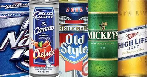 11 Worst Beers In America According To Statistics And To Me