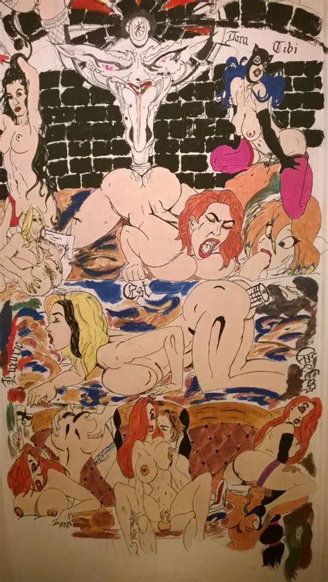 Some Painting 1 Nude Pics XHamster