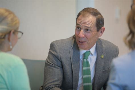 Rep John Curtis Flips Town Hall Format Meets With Constituents News