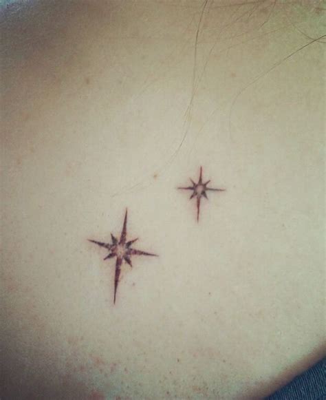 Magnificent Star Tattoo - Best Star Tattoos - Best Tattoos - MomCanvas