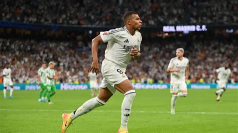 "The biggest fake in the history of sport" - Real Madrid back Kylian ...