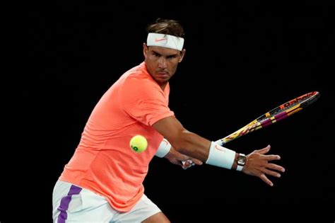 Australian Open Un Ottimo Nadal Troppo Per Fognini Spagnolo Ai