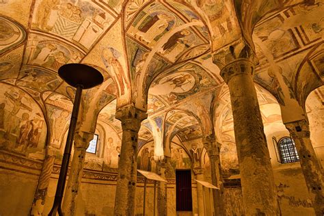 The Basilica of Santa Maria Assunta, Aquileia - Travel In Pink