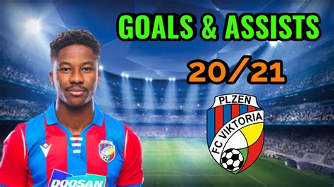 Adriel Ba Loua GOALS ASSISTS 20 21 YouTube