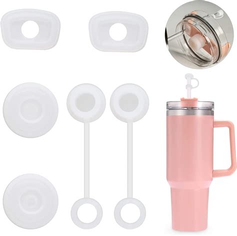 Amazon Spill Stopper Set Of For Stanley Adventure Quencher