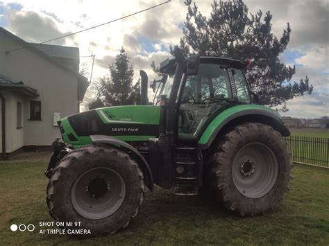 Deutz Fahr Agrotron G Wina Olx Pl