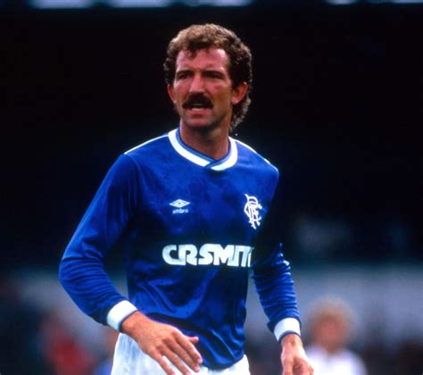 Rangers Icon Graeme Souness Reveals How He Broke Ibrox Tradition With