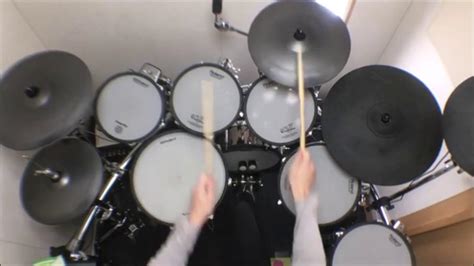 X Japan Standing Sex ドラム叩いてみた 大学生ドラマー Drum Cover Youtube