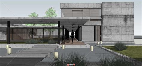 Sketchup Nbimer