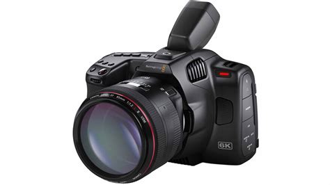 The Best Lenses for the Blackmagic Pocket Cinema Camera 6K Pro