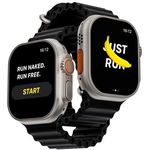 Naked Run Club Lauftraining Mit Der Apple Watch Ohne Ablenkung