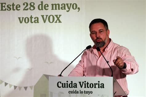 Unai Laño on Twitter RT vox vasco En Álava en Vitoria con