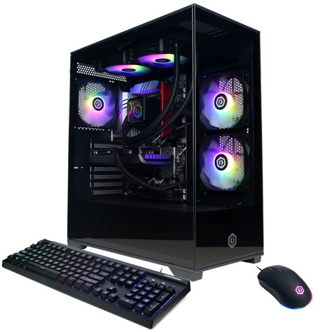 Cyberpowerpc Gamer Supreme Liquid Cool Gaming Desktop Intel Core I