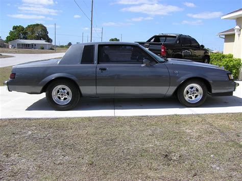 For Sale Pristine 1986 Buick Regal T Type