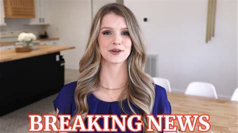 Big Sad Update Very Heartbreaking Josie Bates Drops Breaking News