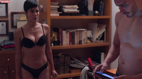 Naked Esmeralda Pimentel In High Heat