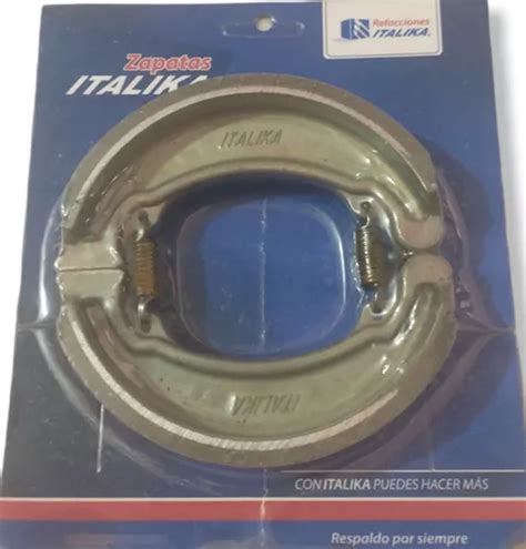 Balatas Traseras Dm150 Ft150 Rc150 Tc200 Tc250 F15020030