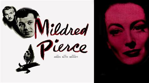 Mildred Pierce 1945 Movie Where To Watch