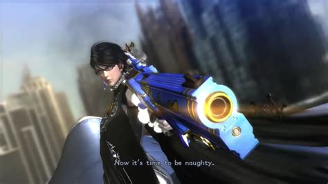 Bayonetta 1 2 Video Clips From PlatinumGames NintendObserver