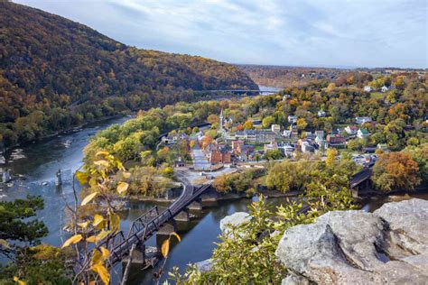 The Best Things To Do In Harpers Ferry West Virginia